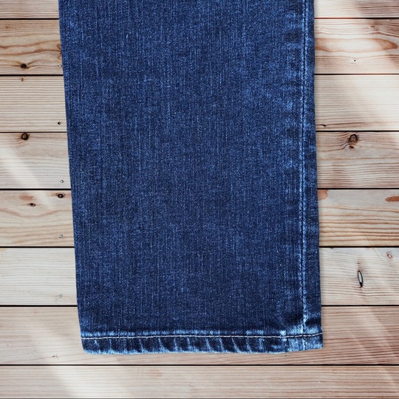 BIG STAR Brigette Slim Straight Dark Wash Sz. 28R - Picture 10 of 10